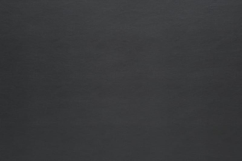 Frazer sengegavl 160 cm kunstlæder - sort - Sengegavle