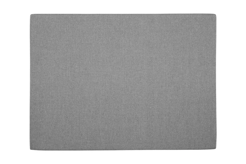 Frazer sengegavl 160 cm, lysegrå