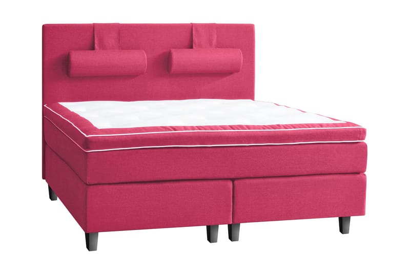 Frazer sengegavl 160 cm - Rosa - Sengegavle