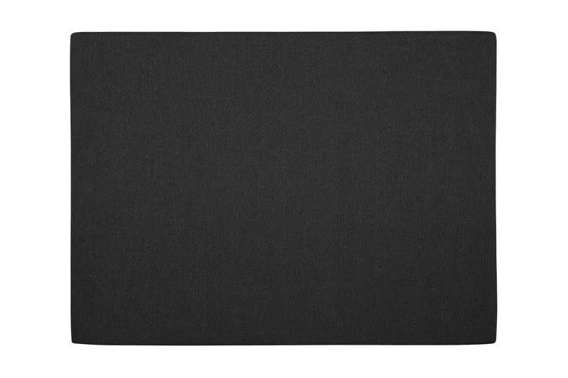 Frazer sengegavl 160 cm, sort