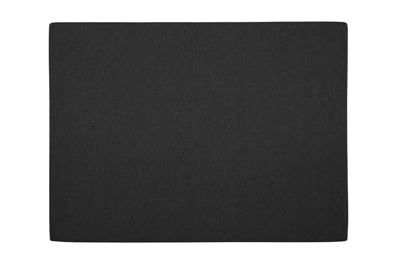 Frazer sengegavl 180 cm - sort - Møbler - Senge - Sengetilbehør & sengegavl - Sengegavle