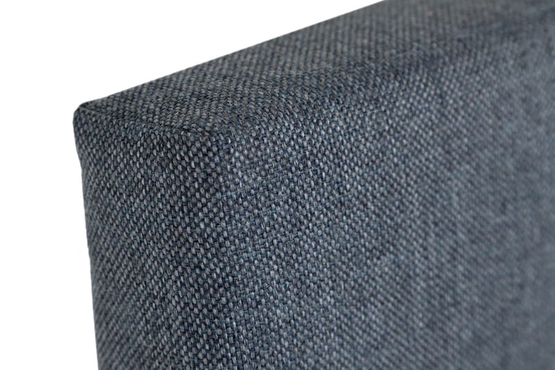 Frazer sengegavl 210 cm - Blå - Sengegavle