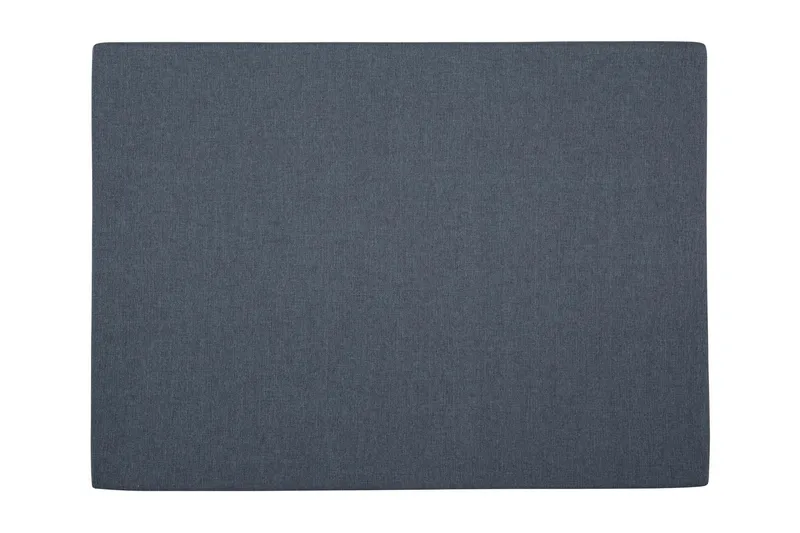 Frazer sengegavl 210 cm, Blå