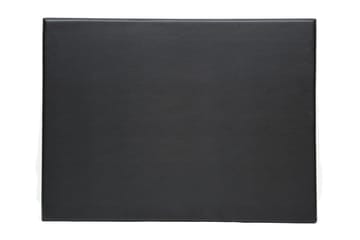 Frazer sengegavl 210 cm kunstlæder - sort - Møbler - Senge - Sengetilbehør & sengegavl - Sengegavle
