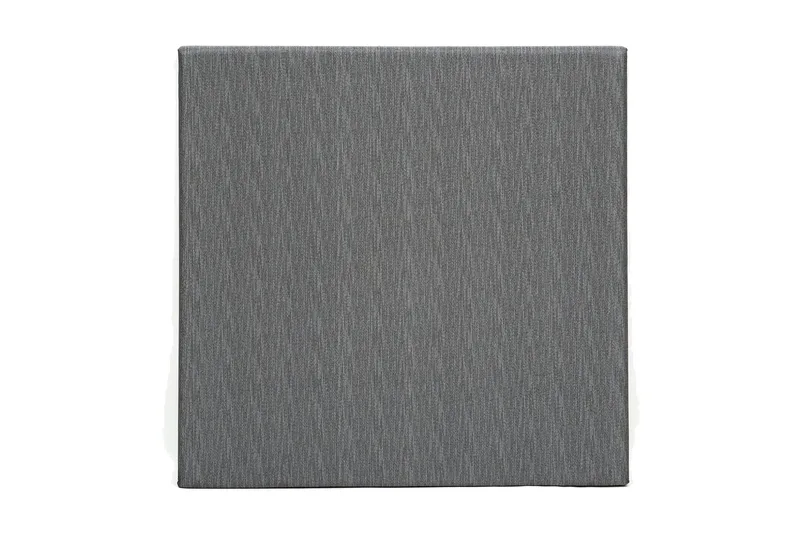 Frazer sengegavl 80 cm, Grå