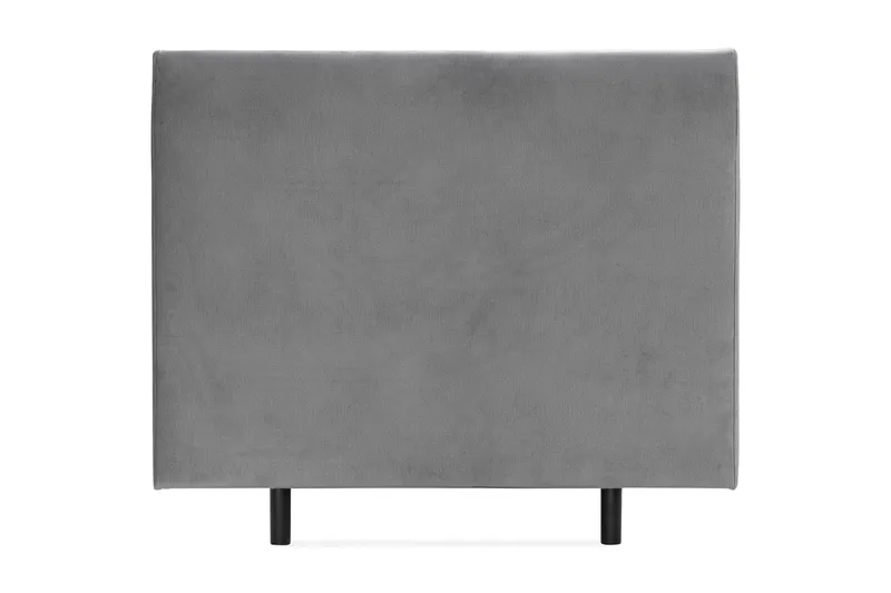 Happy Sengegavel 140x105 cm, Grå