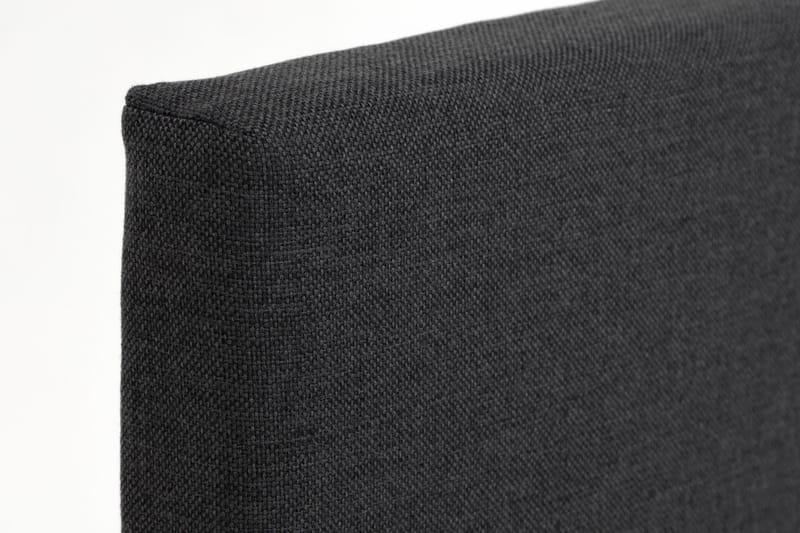 Happy sengegavl 160 cm - mørkegrå - Møbler - Senge - Sengetilbehør & sengegavl - Sengegavle