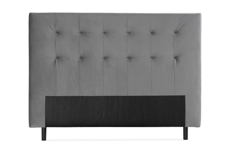 Happy Pluss Sengegavl 182x121 cm, undefined