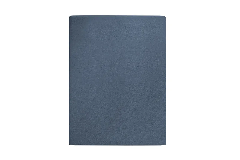 Harper sengegavl 120 cm, Blå