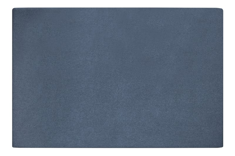 Harper Sengegavl 140 cm - Blå - Møbler - Senge - Sengetilbehør & sengegavl - Sengegavle