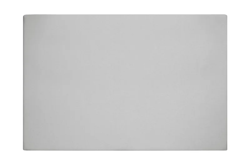 Harper sengegavl 180 cm, lysegrå