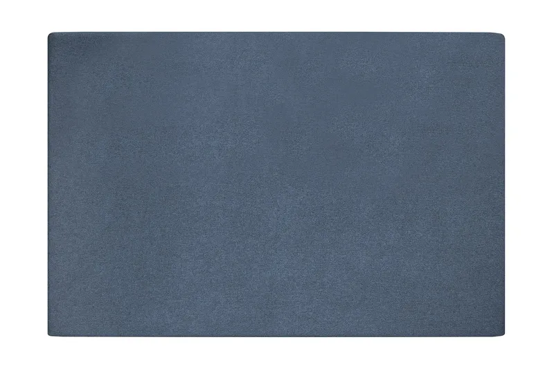 Harper Sengegavl 210 - Blå - Møbler - Senge - Sengetilbehør & sengegavl - Sengegavle