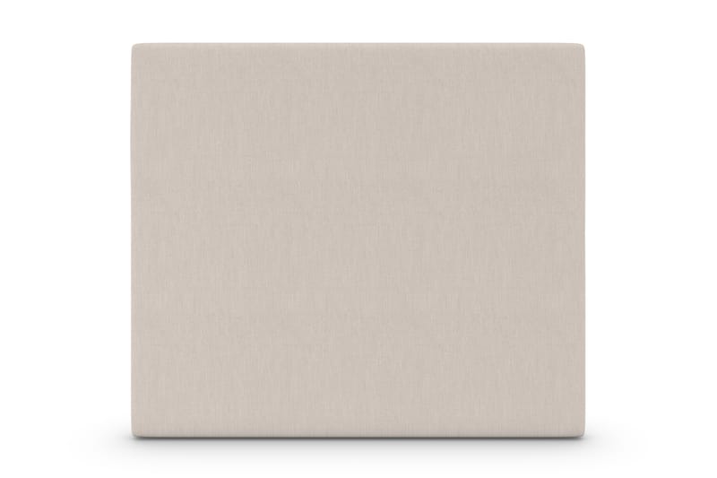 Hilton Luksus/Superior Luksus sengegavl 120 cm - Beige - Sengegavle