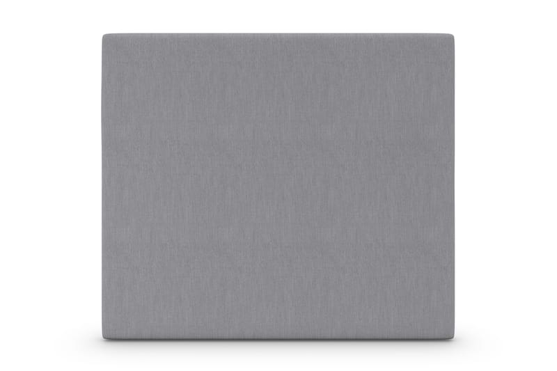 Hilton Luksus/Superior Luksus sengegavl 140 cm, lysegrå