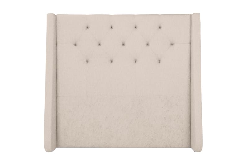 Imperia sengegavl 140 cm, Beige