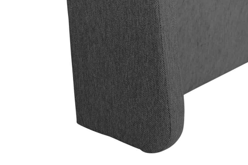 Imperia Sengegavl 160 cm - Grå - Møbler - Senge - Sengetilbehør & sengegavl - Sengegavle