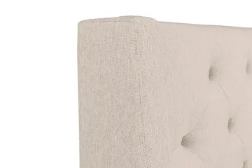 Imperia sengegavl 210 cm - Beige - Møbler - Senge - Sengetilbehør & sengegavl - Sengegavle