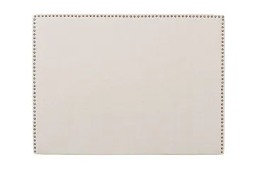 Jolie sengegavl 145 cm lav - Beige - Møbler - Senge - Sengetilbehør & sengegavl - Sengegavle