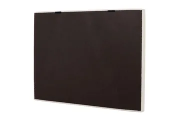 Jolie sengegavl 145 cm lav - Beige - Møbler - Senge - Sengetilbehør & sengegavl - Sengegavle