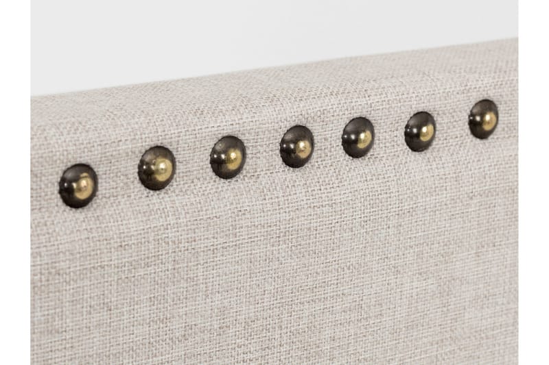 Jolie sengegavl 165 cm - Beige - Møbler - Senge - Sengetilbehør & sengegavl - Sengegavle
