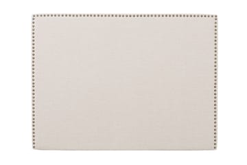 Jolie sengegavl 165 cm - Beige - Møbler - Senge - Sengetilbehør & sengegavl - Sengegavle