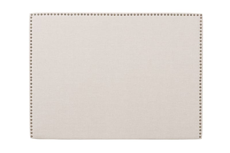 Jolie sengegavl 165 cm, Beige