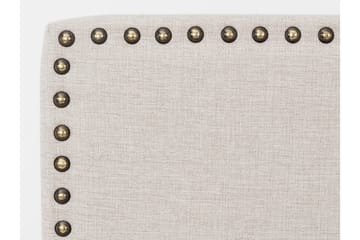 Jolie sengegavl 165 cm - Beige - Møbler - Senge - Sengetilbehør & sengegavl - Sengegavle