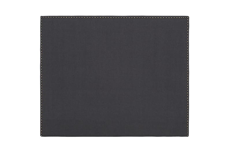 Jolie sengegavl 185 cm lav - sort - Møbler - Senge - Sengetilbehør & sengegavl - Sengegavle