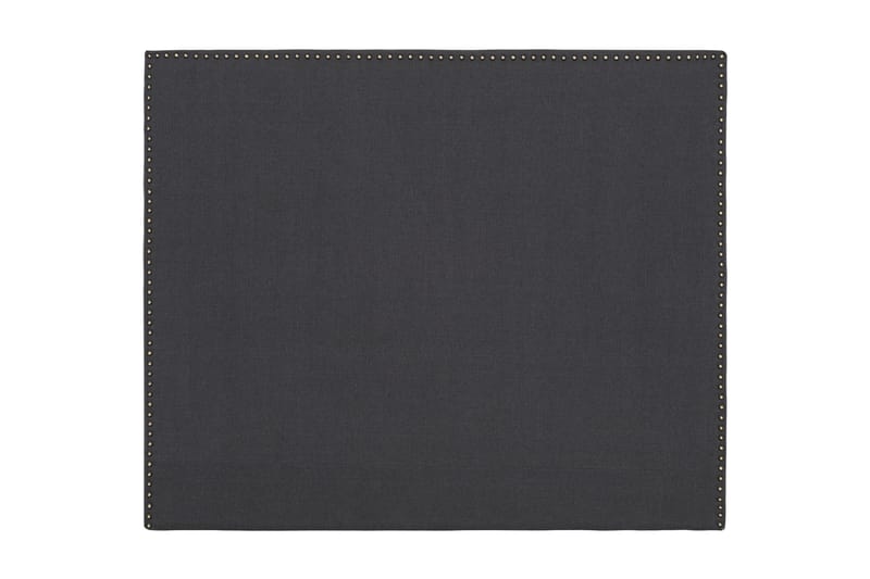 Jolie Sengegavl Høj 165 cm, Sort