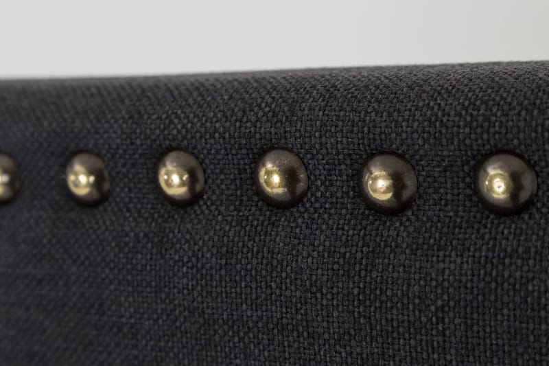 Jolie Sengegavl Høj 165 cm - Sort - Møbler - Senge - Sengetilbehør & sengegavl - Sengegavle