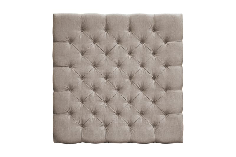 Joluma Sengegavl 105 Knapper - Beige - Møbler - Senge - Sengetilbehør & sengegavl - Sengegavle