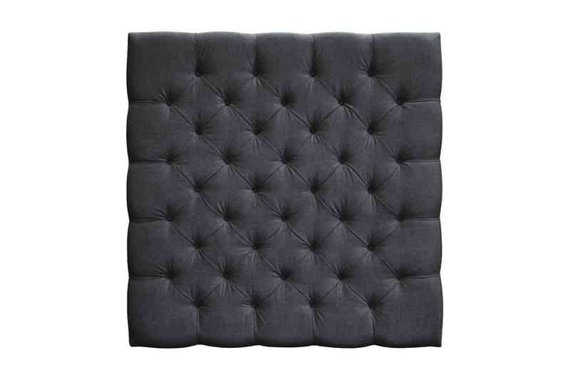 Joluma Sengegavl 105 Knapper - Sort - Møbler - Senge - Sengetilbehør & sengegavl - Sengegavle