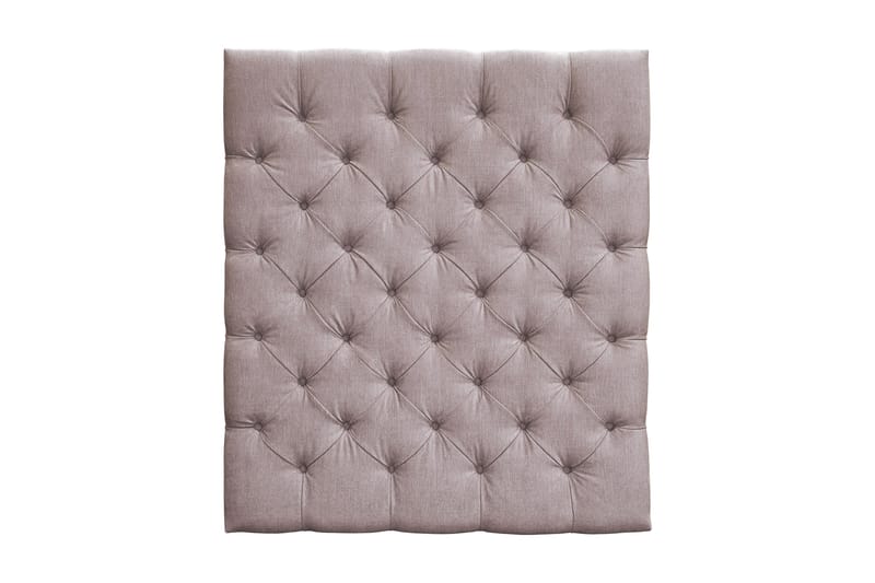 Joluma Sengegavl 105 Knapper - Vintagelyserød - Møbler - Senge - Sengetilbehør & sengegavl - Sengegavle
