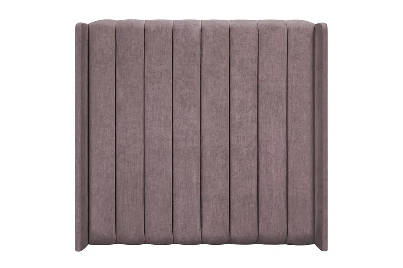 Joluma Sengegavl 105 Line - Mørkelyserød - Møbler - Senge - Sengetilbehør & sengegavl - Sengegavle