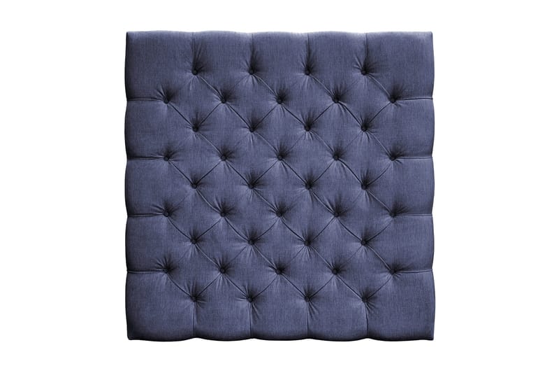 Joluma Sengegavl 120 Knapper, Mørkeblå