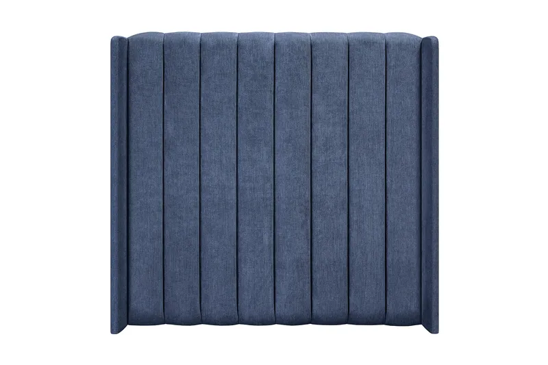 Joluma Sengegavl 120 Line - Blå - Møbler - Senge - Sengetilbehør & sengegavl - Sengegavle