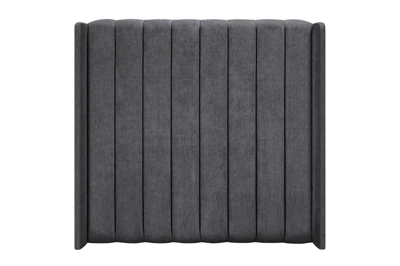 Joluma Sengegavl 120 Line - Mørkegrå - Møbler - Senge - Sengetilbehør & sengegavl - Sengegavle