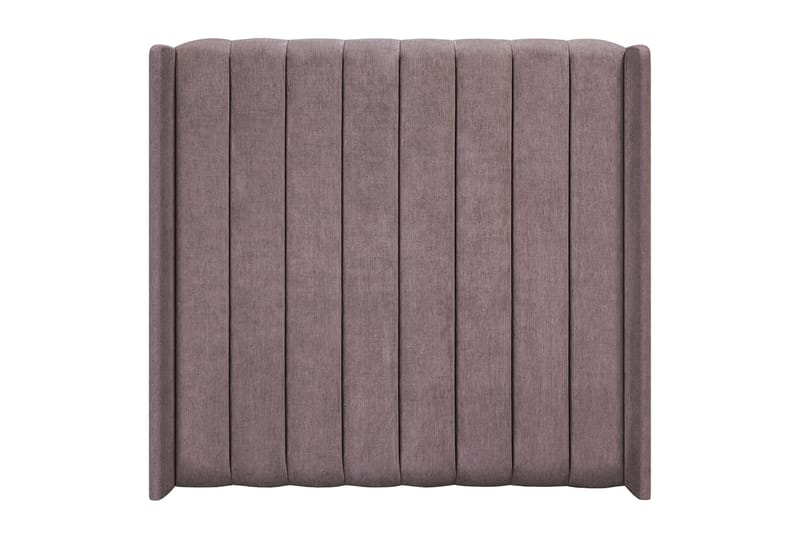 Joluma Sengegavl 120 Line - Mørkelyserød - Møbler - Senge - Sengetilbehør & sengegavl - Sengegavle