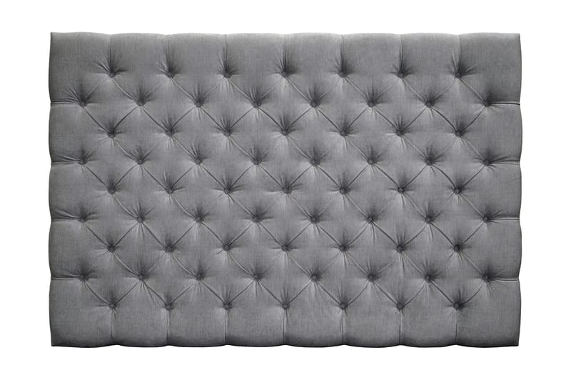 Joluma Sengegavl 180 Knapper, Grå