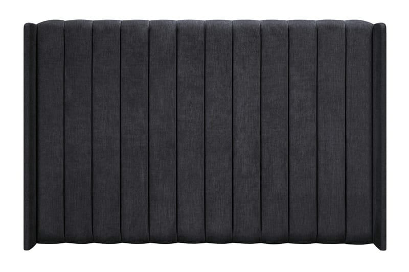 Joluma Sengegavl 180 Line - Sort - Møbler - Senge - Sengetilbehør & sengegavl - Sengegavle