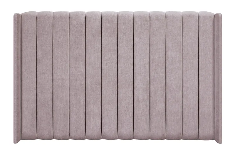 Joluma Sengegavl 180 Line - Vintagelyserød - Møbler - Senge - Sengetilbehør & sengegavl - Sengegavle