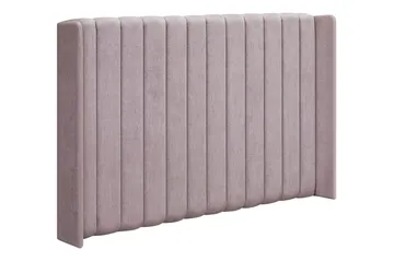 Joluma Sengegavl 180 Line - Vintagelyserød - Møbler - Senge - Sengetilbehør & sengegavl - Sengegavle