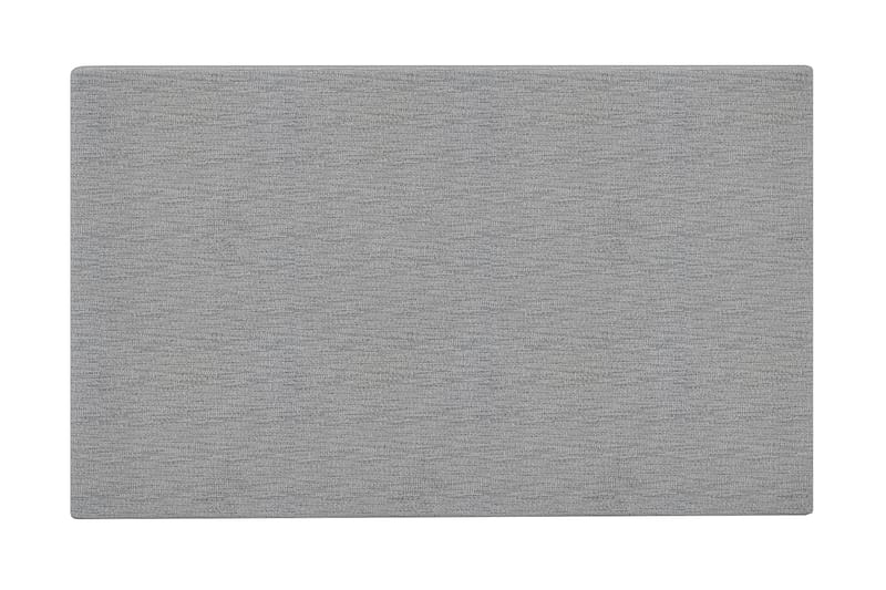 Layla sengegavl 180 cm, lysegrå