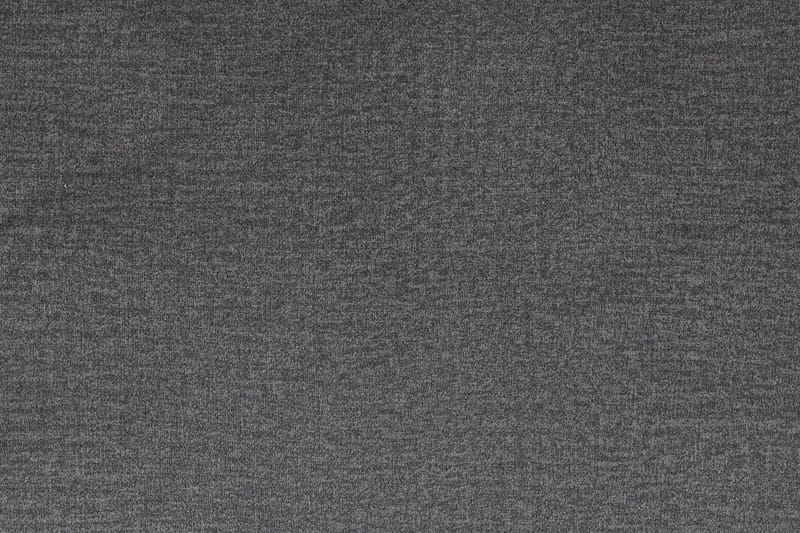 Leva Sengegavl 120cm - Mørkegrå/Velour - Møbler - Senge - Sengetilbehør & sengegavl - Sengegavle