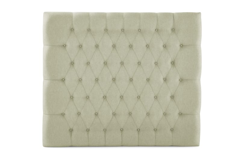 Lucky sengegavl 120 cm Diamant - grøn - Møbler - Senge - Sengetilbehør & sengegavl - Sengegavle