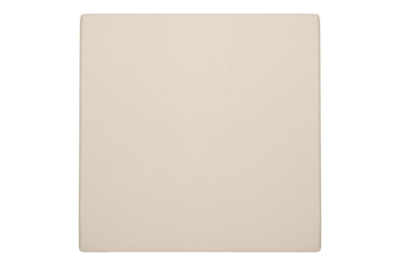 Lucky sengegavl 120 cm glat - Beige - Møbler - Senge - Sengetilbehør & sengegavl - Sengegavle