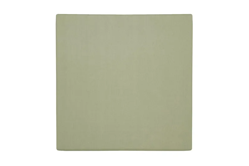 Lucky sengegavl 120 cm glat - grøn - Møbler - Senge - Sengetilbehør & sengegavl - Sengegavle