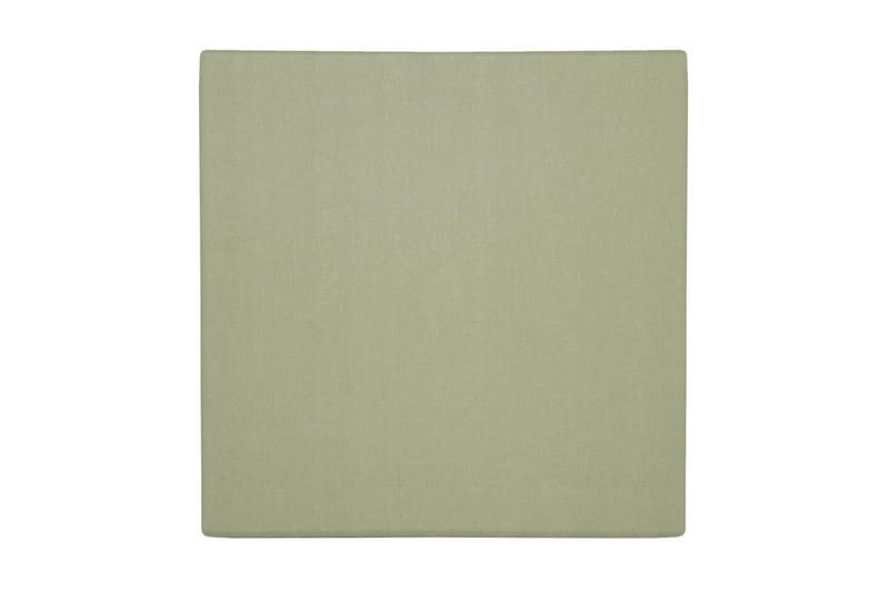 Lucky sengegavl 120 cm glat - grøn - Møbler - Senge - Sengetilbehør & sengegavl - Sengegavle