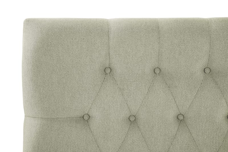 Lucky sengegavl 140 cm Diamant - grøn - Møbler - Senge - Sengetilbehør & sengegavl - Sengegavle