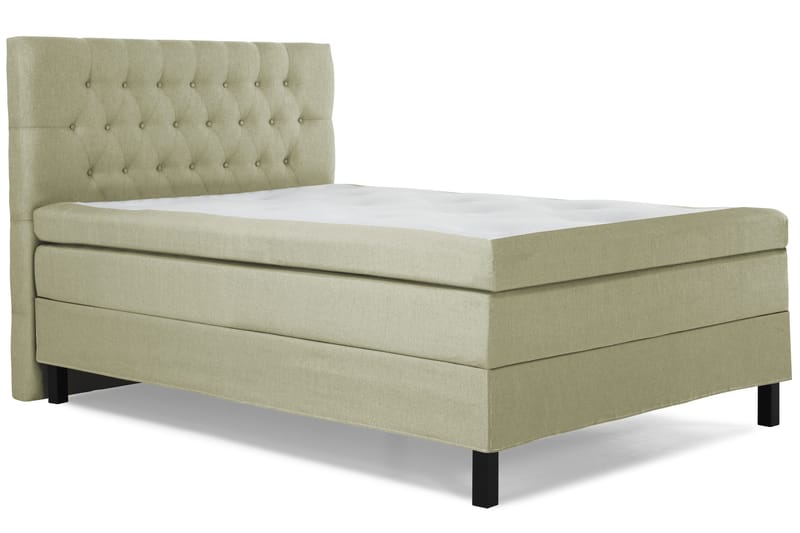 Lucky sengegavl 140 cm Diamant - grøn - Møbler - Senge - Sengetilbehør & sengegavl - Sengegavle